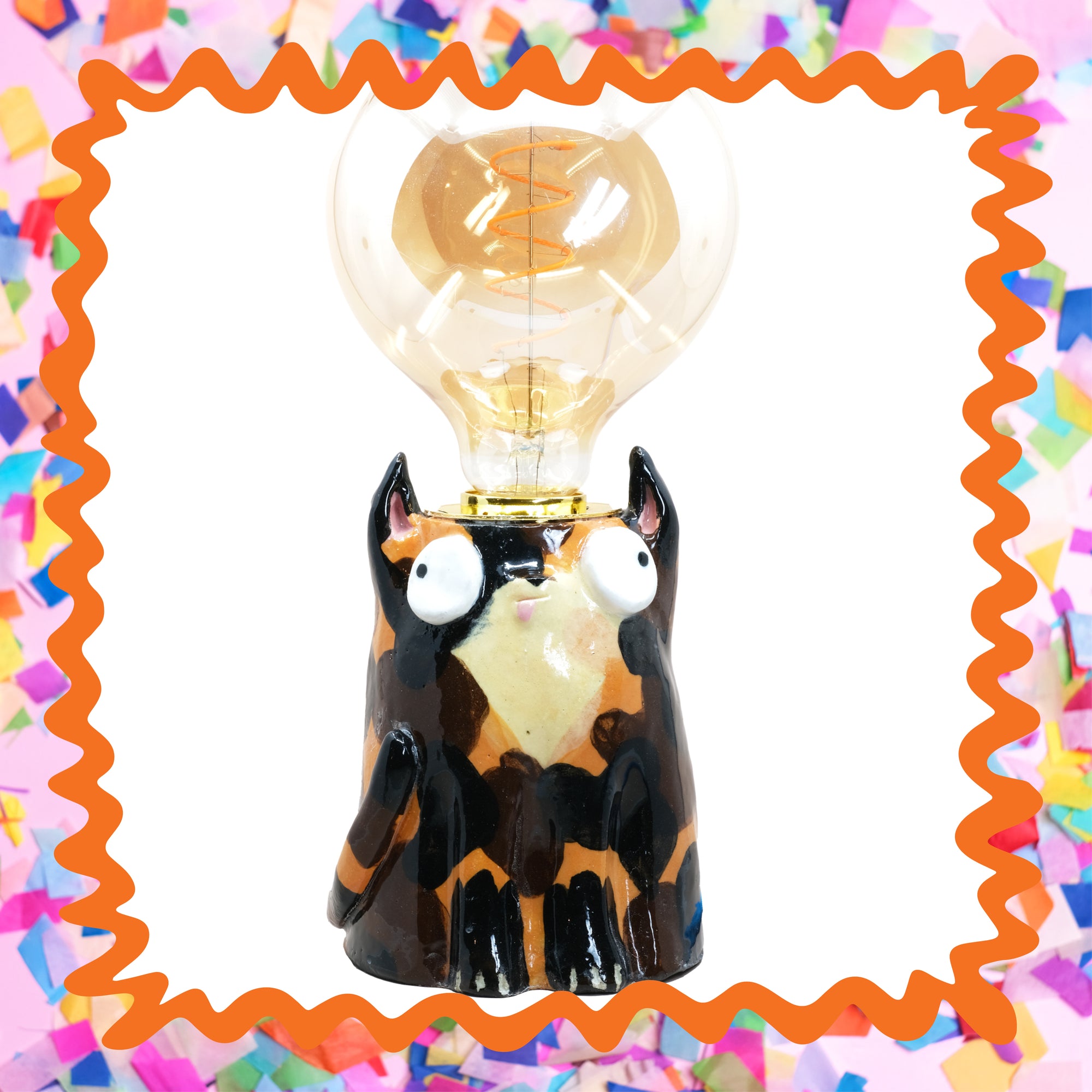 Lamp friends!