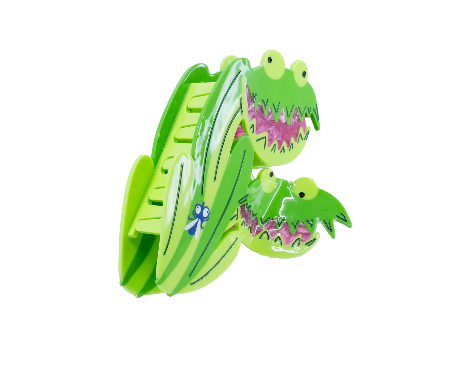 Venus Fly Trap Hair Claw Clip