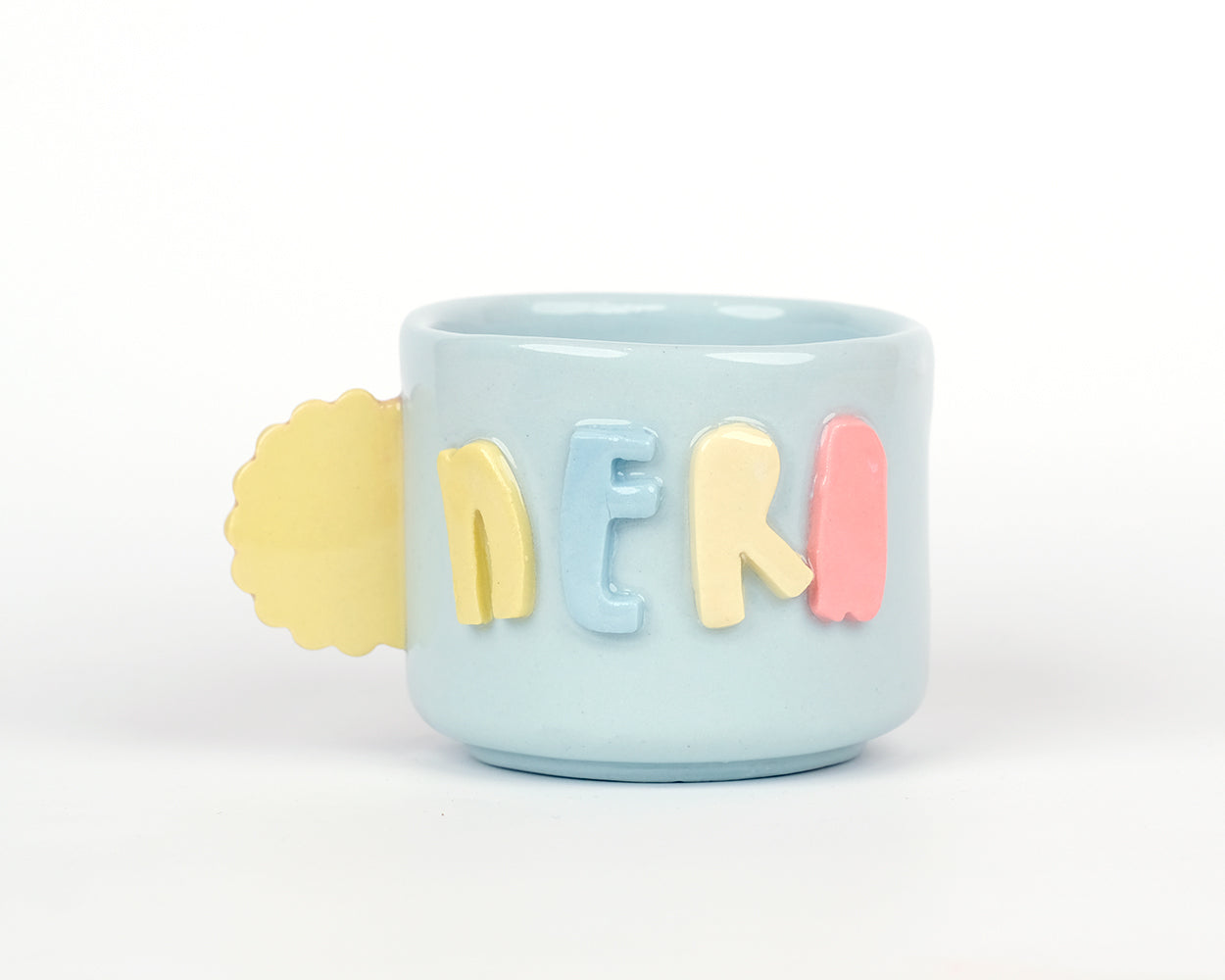 Nerd - Teacup mug