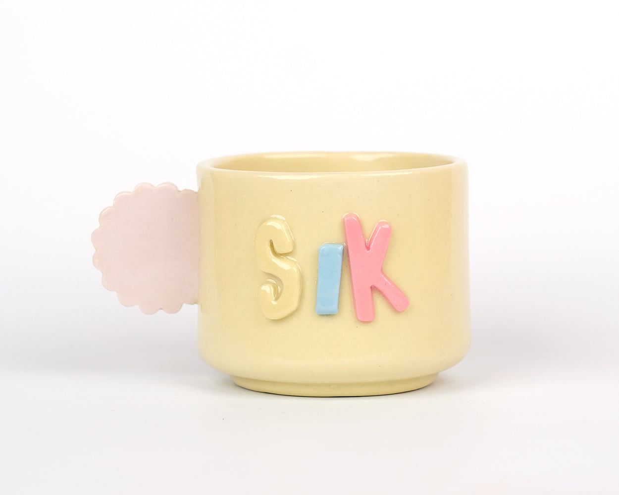 Sik - Teacup mug