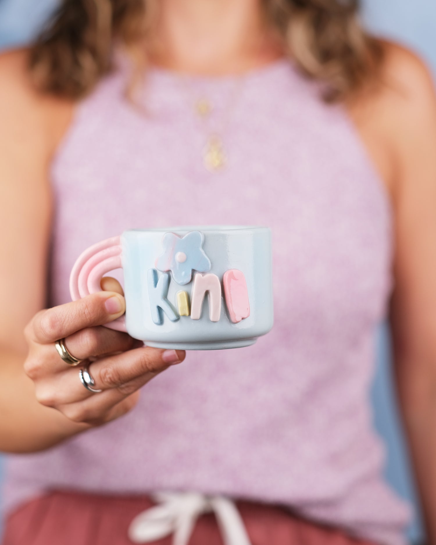 Kind - Teacup mug