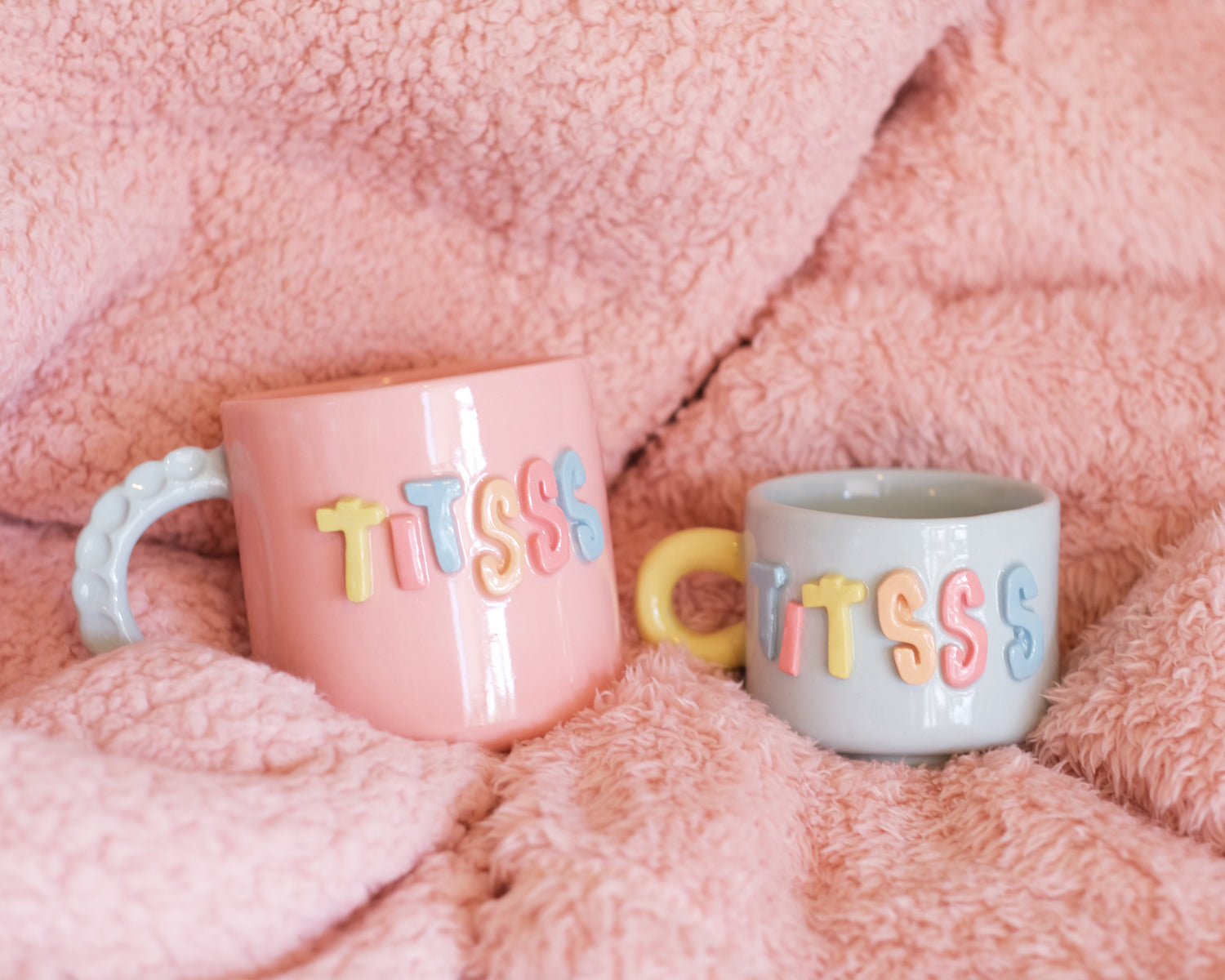 PRE-ORDER Titsss - Big mug